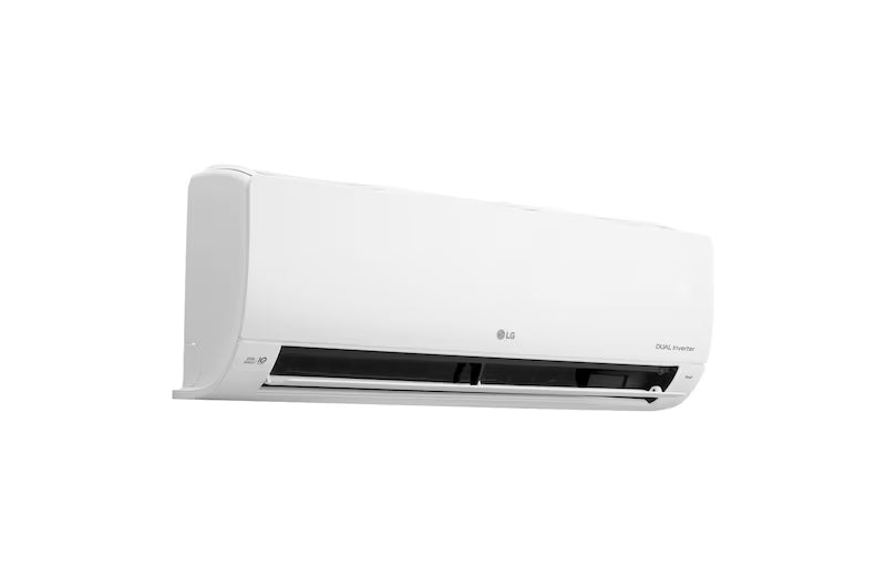 Aire Acondicionado Split Dual Inverter Dual Cool Maax 12,000 BTU kW Manager Conectividad LG ThinQ Auto Clean SEER 19 LG VM122C31