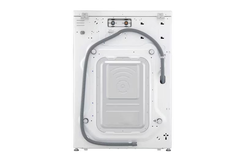 Lavadora Automática Carga Frontal 20kg Inverter LG WM20WV26W LG