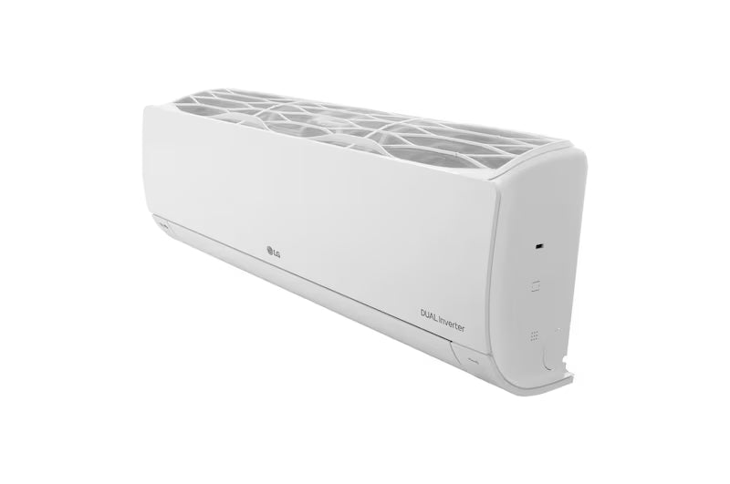 Aire Acondicionado Split Dual Inverter Dual Cool Maax 18,000 BTU kW Manager Conectividad LG ThinQ Auto Clean SEER 19 LG VM182C31