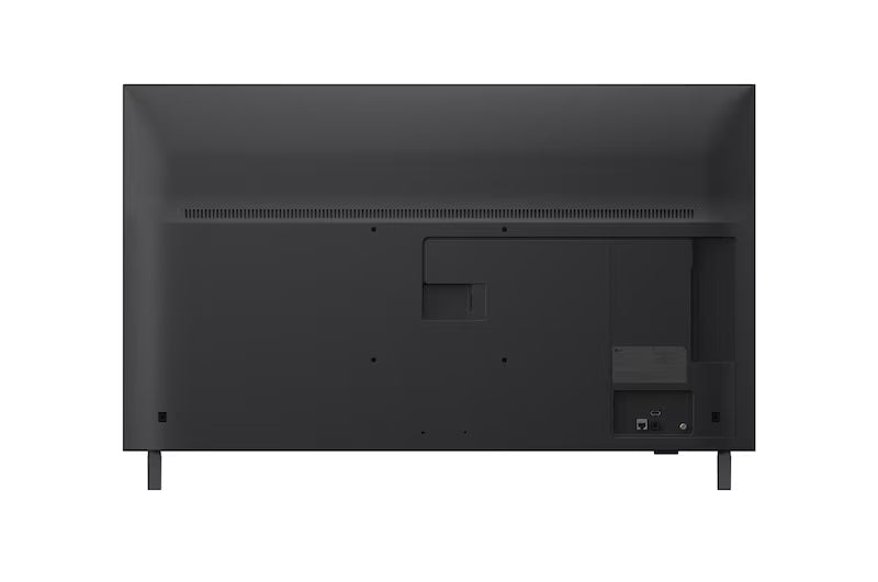 Televisor Smart TV 43" UHD 4K Ai ThinQ Sistema Webos LG 43UA8000PSB Televisión.