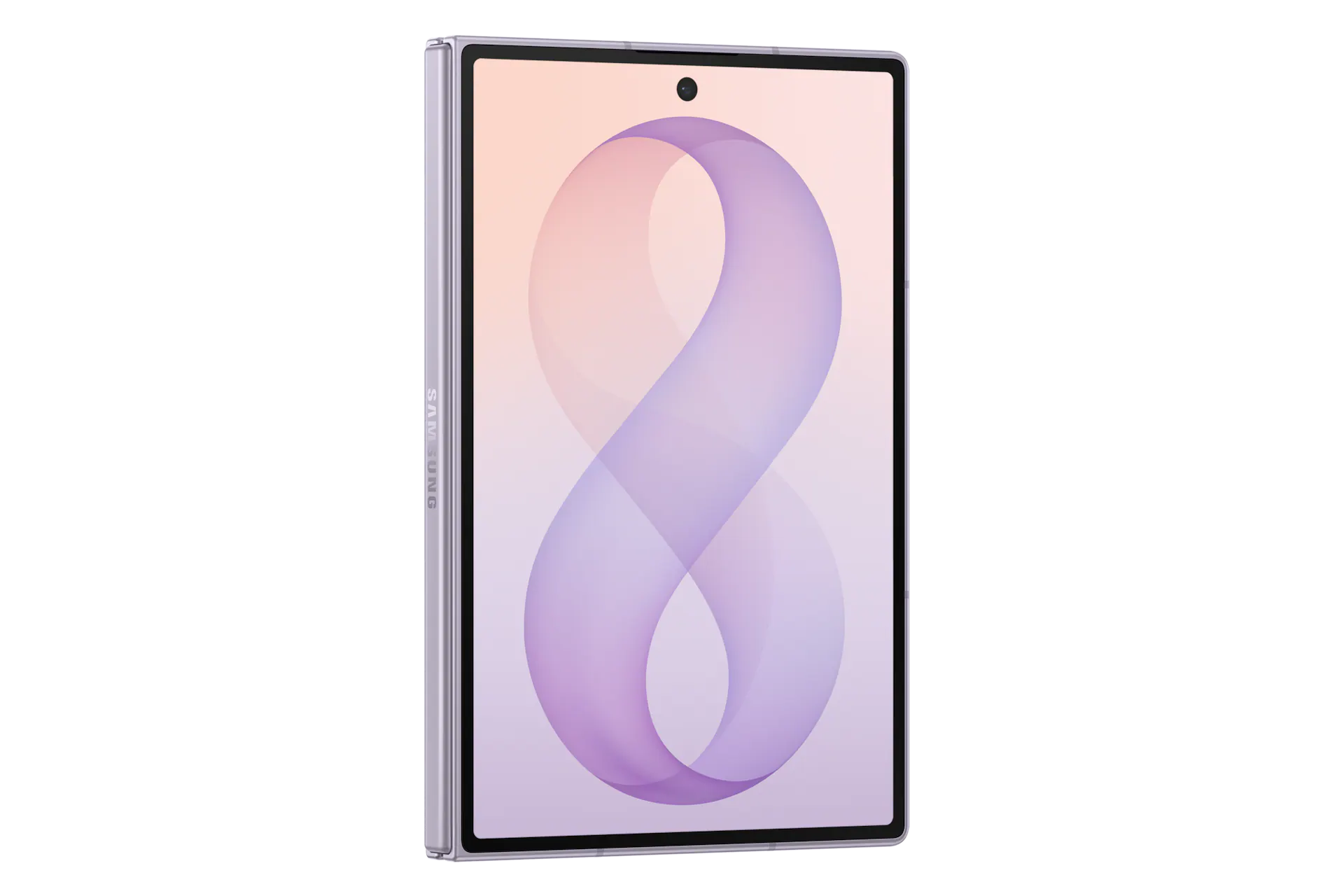 Celular Smartphone Galaxy Z Fold 8 | 256GB | 12GB RAM | Lavender | Samsung | SM-F971BLVLGTO