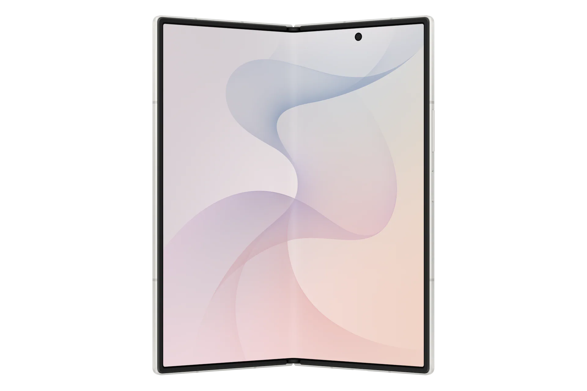 Celular Smartphone Galaxy Z Fold 8 Ultra | 512GB | 12GB RAM | Cream | Samsung | SM-F976BZWMGTO