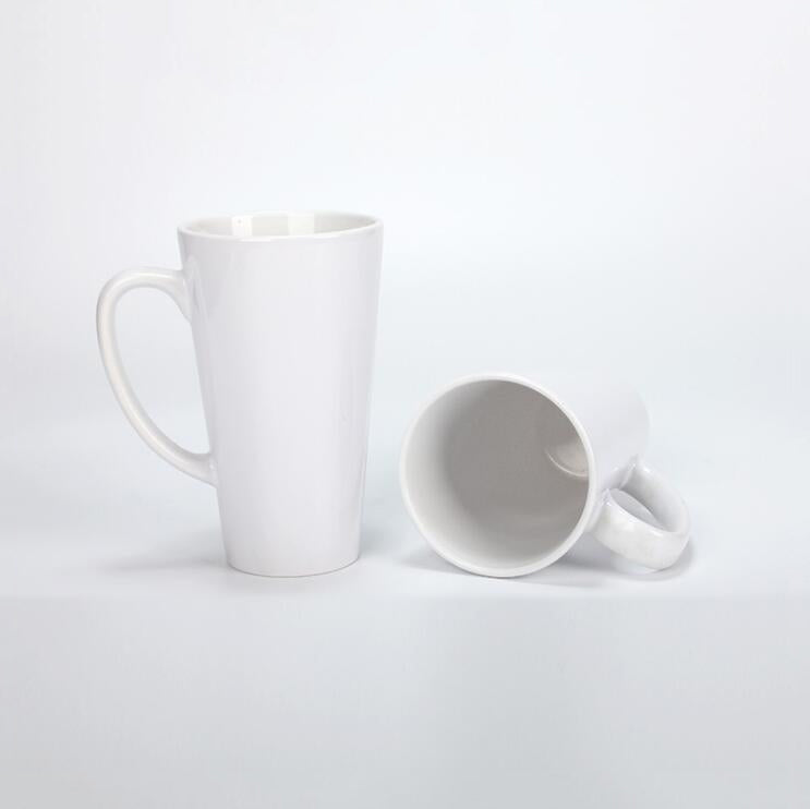 Taza de Cerámica para Sublimación Blanco NVC25082015-PRINTABLE