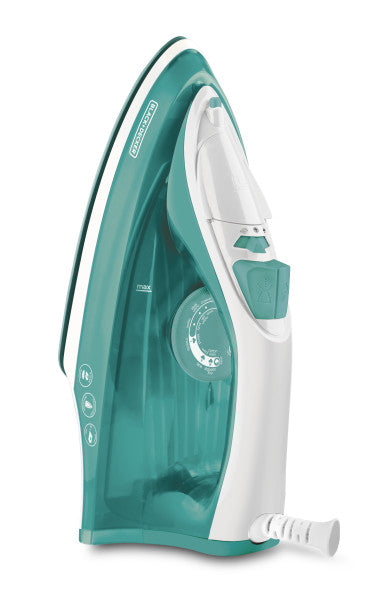 (LLEGANDO 27 DE MARZO) Plancha de Ropa a Vapor Trueglide Black and Decker IRBD352