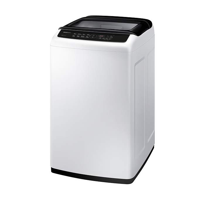 Lavadora Carga Superior 9kg EcoBubble Inverter Samsung WA90CG4240BWAP