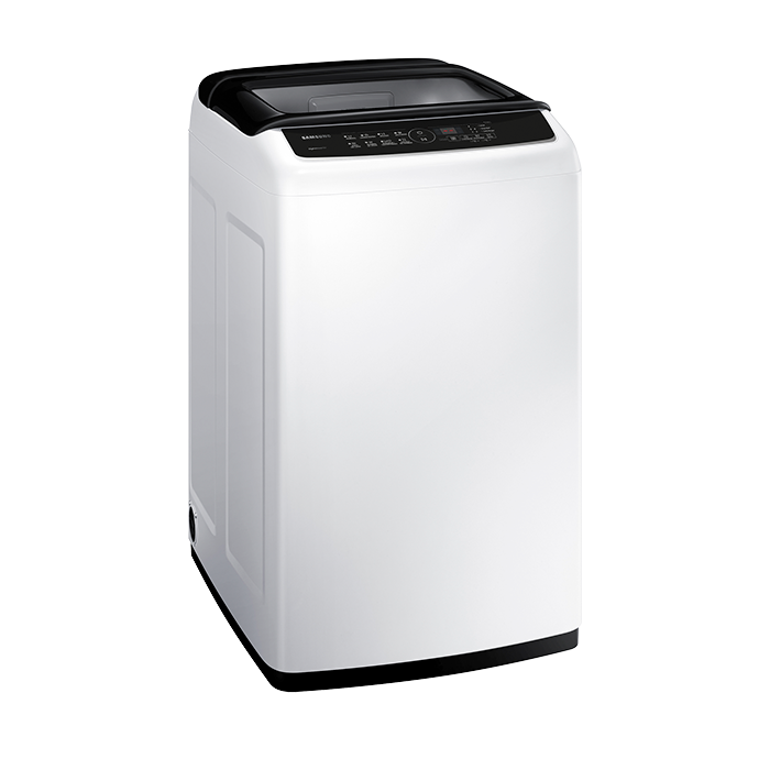 Lavadora Carga Superior 9kg EcoBubble Inverter Samsung WA90CG4240BWAP Samsung