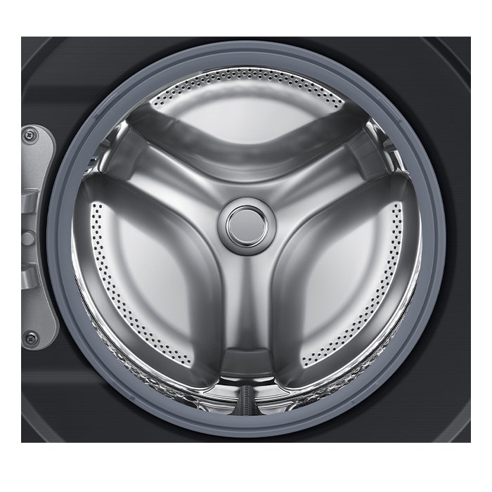 Centro de Lavado Torre de Lavado Eléctrico 22kg Negro Samsung WH22DBH570EVAP